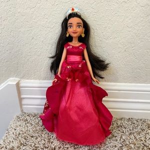 Disney Princess Elena of Avalor Royal Gown Doll